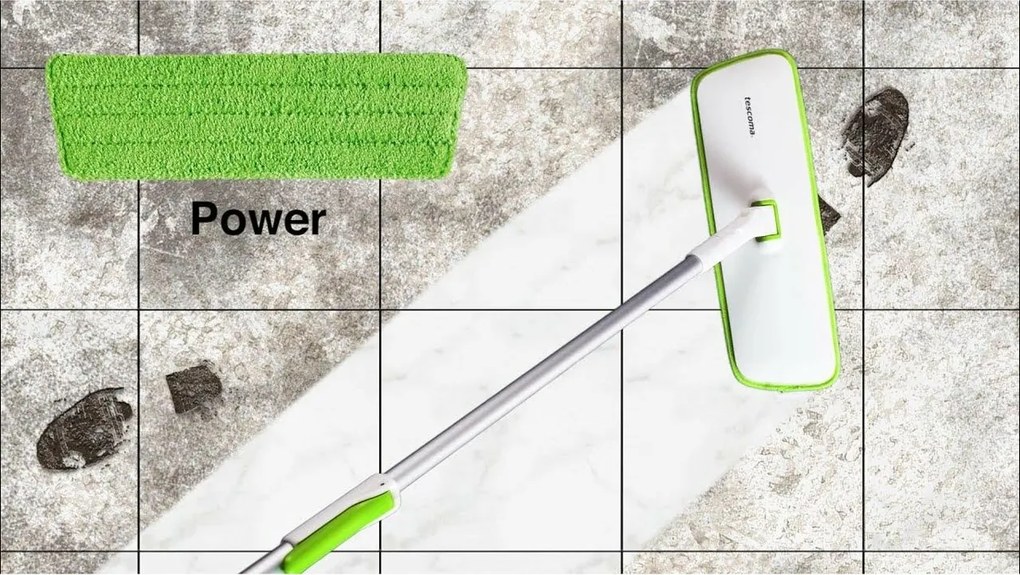 Tescoma ProfiMATE mop, toldatfej hüvellyel