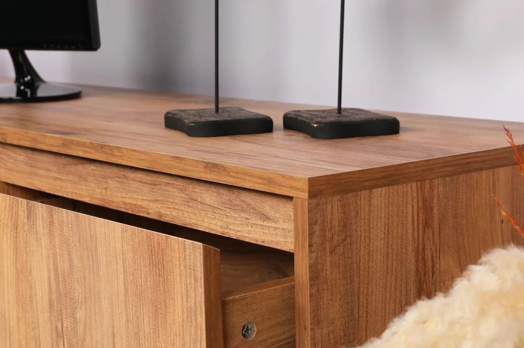 Lupin 180 - Walnut