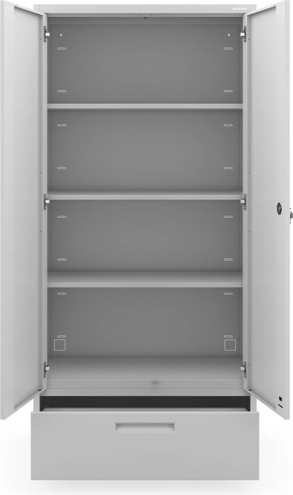 Megan Szary - szuflada pojedyncza 185 cm