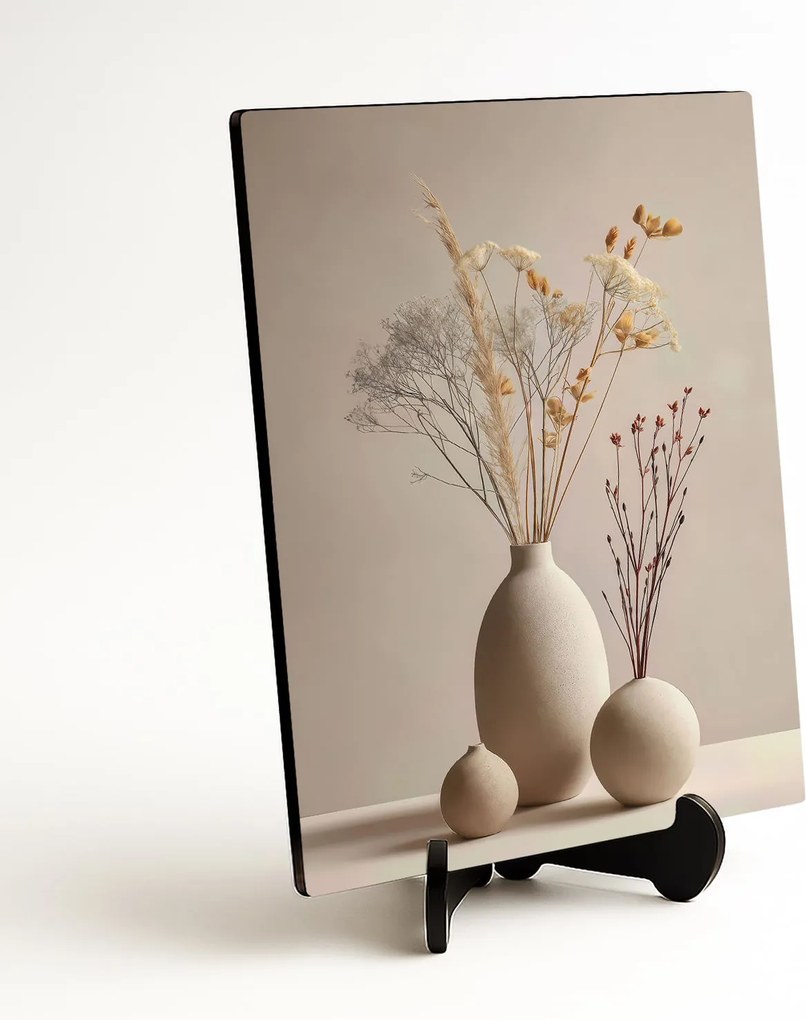 DUBLEZ | Minimalista virágkép