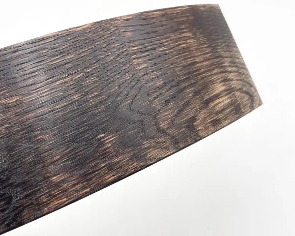 Brilagi - LED fali lámpa CARVALHO SMOKEY 1xE27/60W/230V tölgy