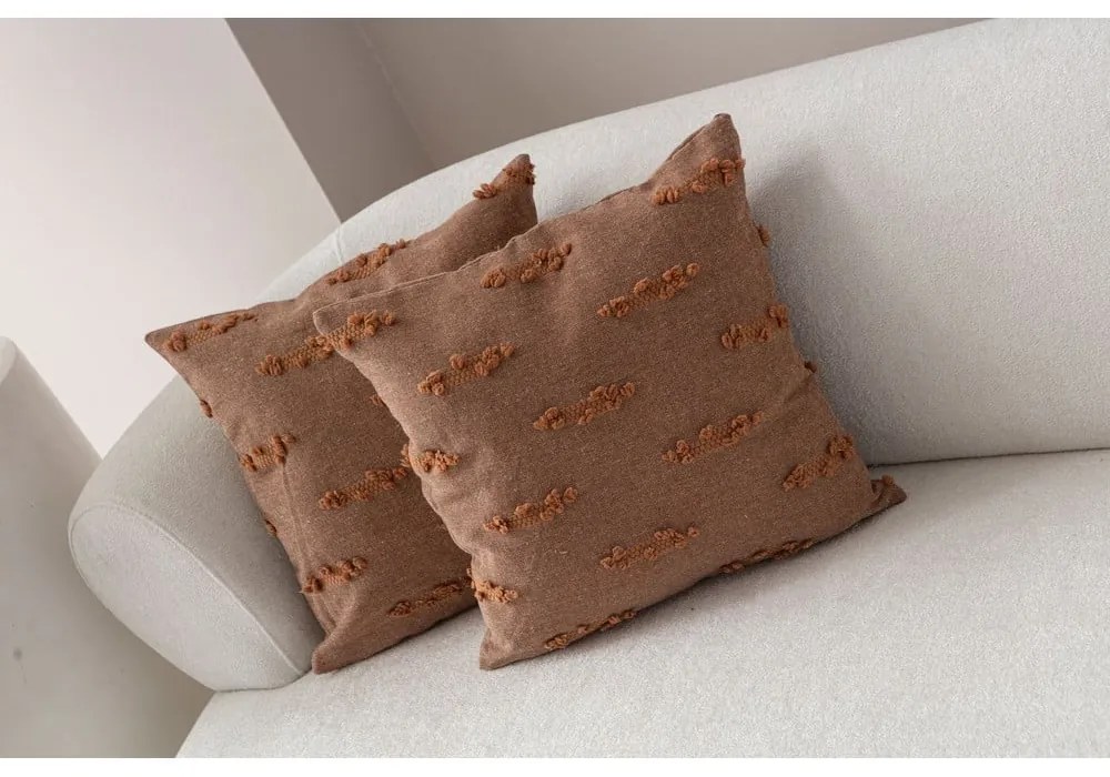Párnahuzat szett 2 db-os 43x43 cm Tuffet – Mioli Decor