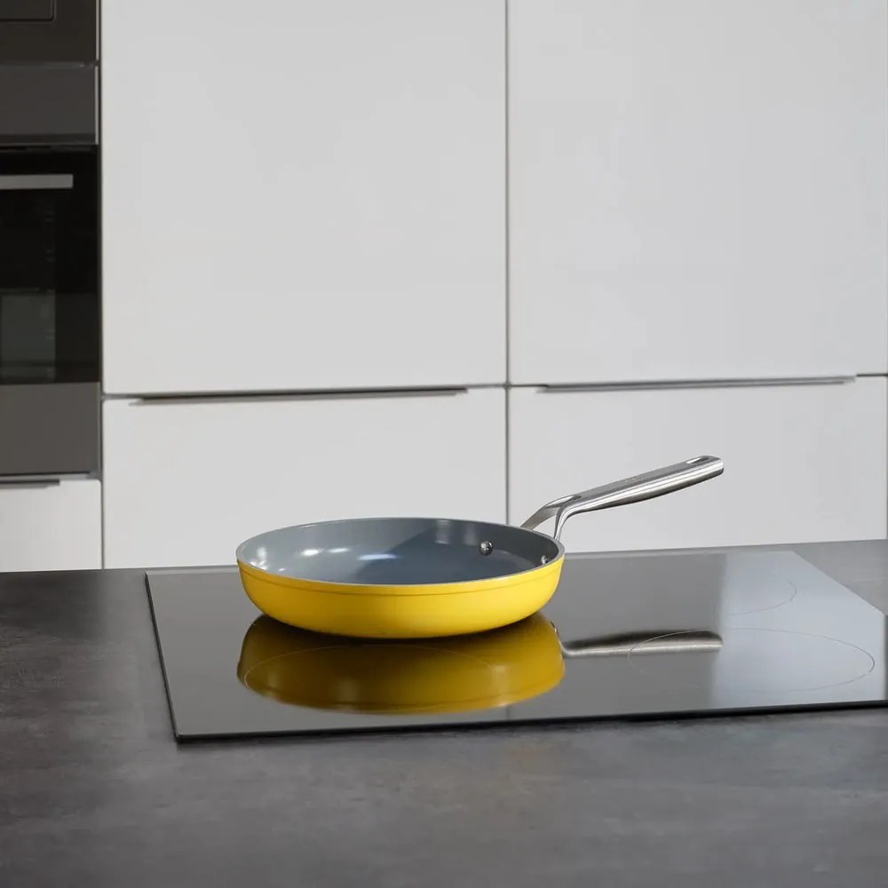 Serpenyő készlet 2 db-os kerámia felülettel ø 30 cm Meda 3.0 – FABINI