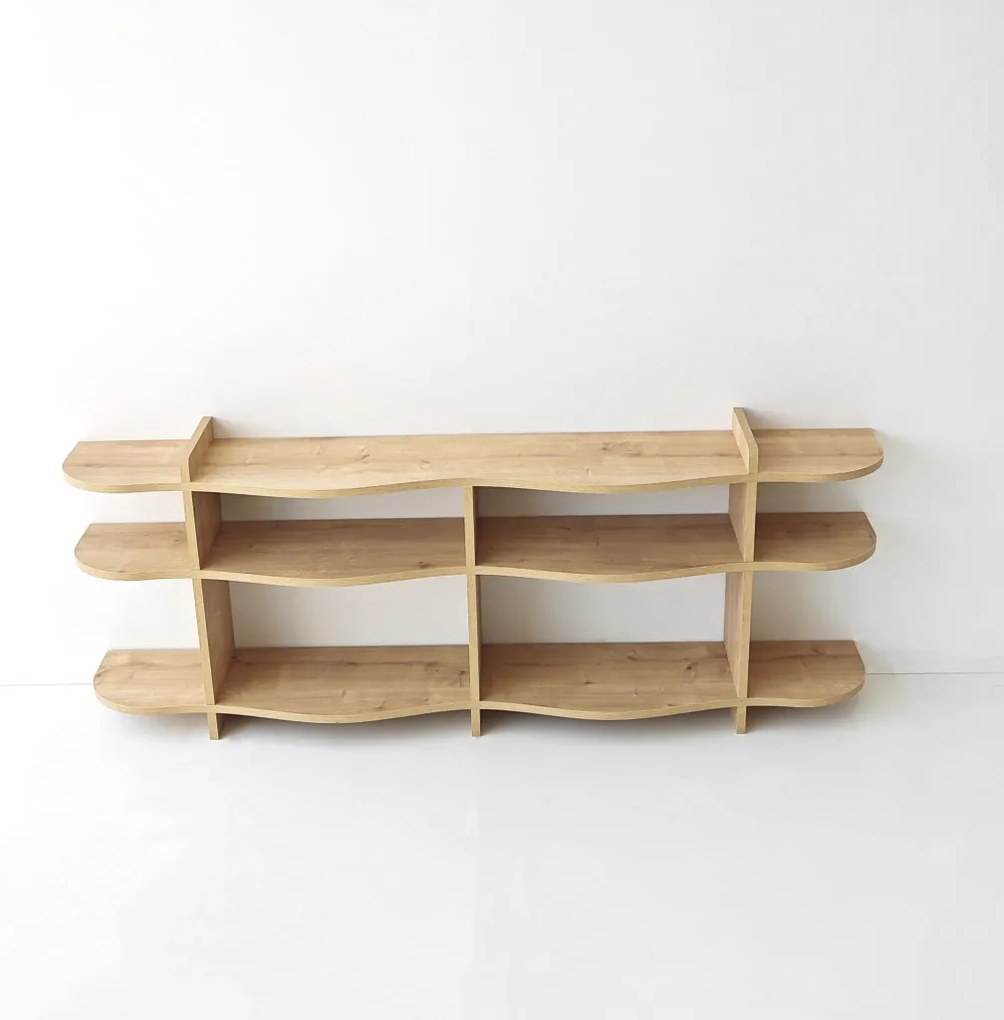 Flusso - Sapphire Oak