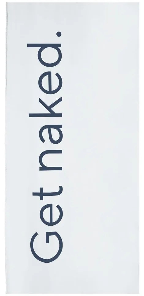 Zuhanyfüggöny 180x200 cm Tom Tailor Get Naked – Wenko