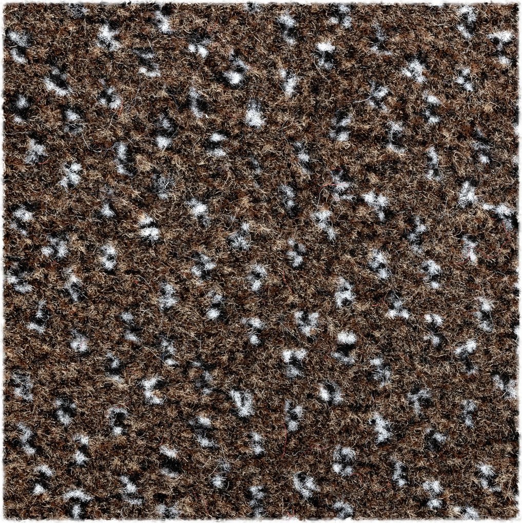 Irodai Szőnyeg 150x400 Traffic barna pöttyös @102146