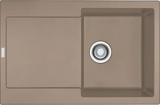 Franke mosogató MRG 611 kasmír 78 cm MRG611KAS