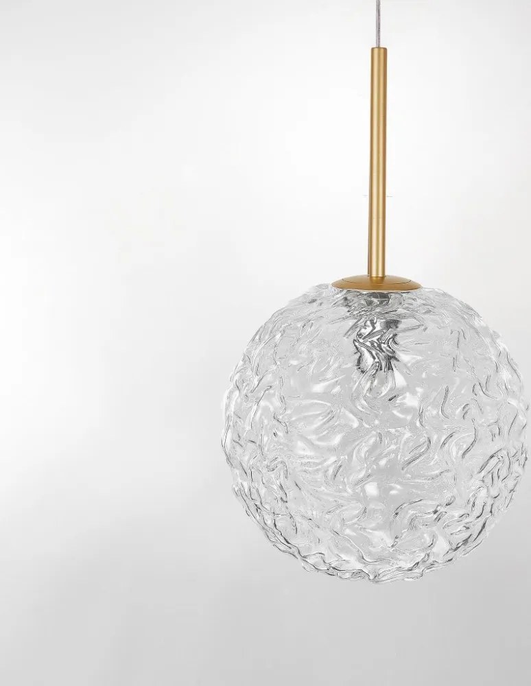 NOVALUCE 9260211 MIRANO Modern Függesztett Lámpa E27 IP20