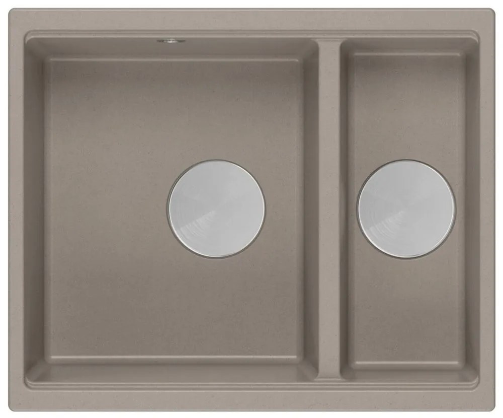 gránit mosogató Logan 150 Beige