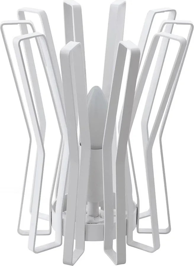 Eglo 97952 - Asztali lámpa LOCUBIN 1xE27/40W/230V