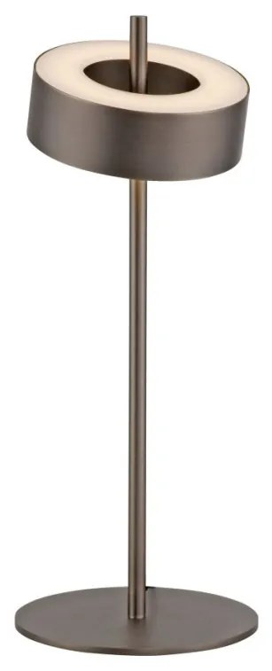 Paul Neuhaus Q-ROTATE 4324-34 Asztali lámpa 1x9W/LED 2700K-5000K 440lm IP20