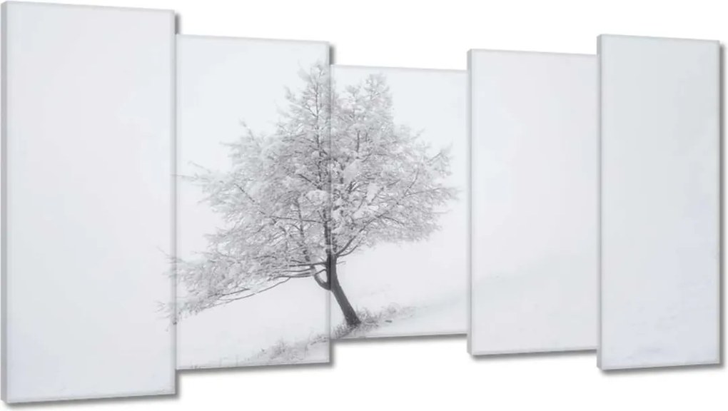 Festmények 150x80 Fa Fák Kilátás