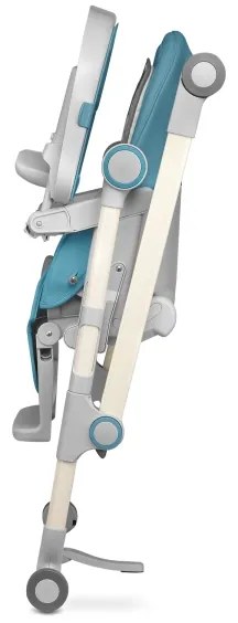 Lionelo - Gyermek étkezőszék CORA Ocean