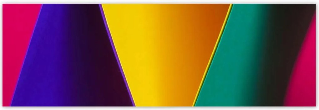 Poszterek 200x66 Absztrakt Alberto