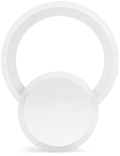 Aigostar - LED fali lámpa LED/20W/230V 2700K fehér