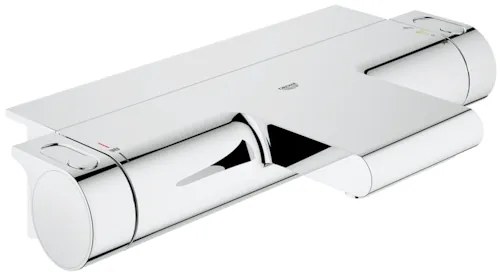 Grohe Grohtherm 2000 kád csaptelep termosztatikus csapteleppel 150 mm króm 34464001 G34464001