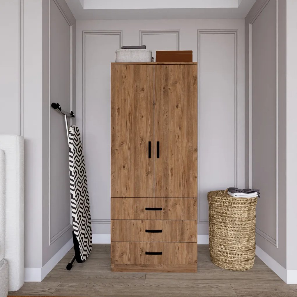 Easy gardróbszekrény, 60 cm – TR350MWD1118