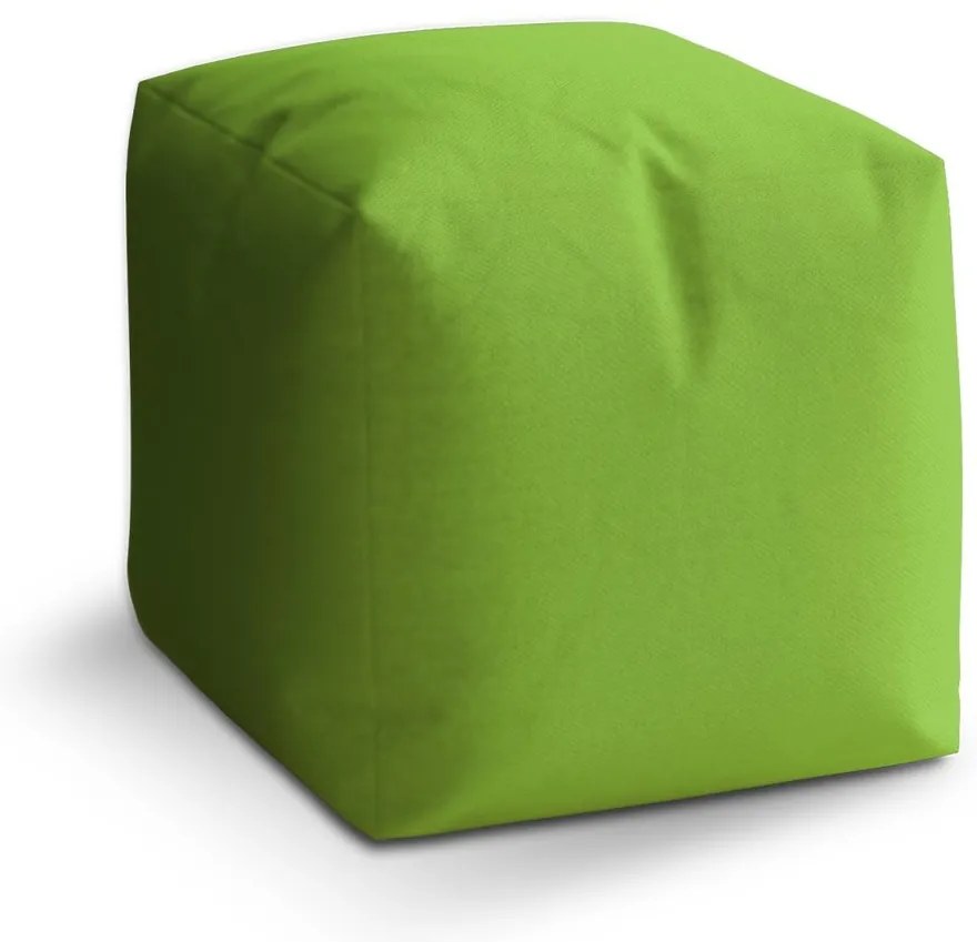 Cube zsámoly almászöld, zöld