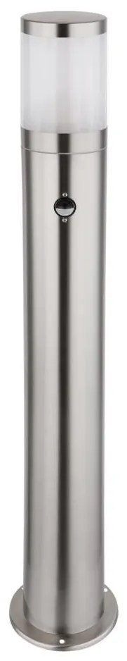Globo 32016S - Kültéri érzékelős lámpa XELOO 1xE27/60W/230V 80 cm