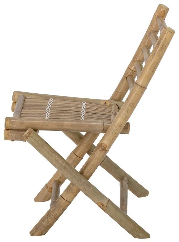 Bambusz gyerek szék Mini Sole – Bloomingville