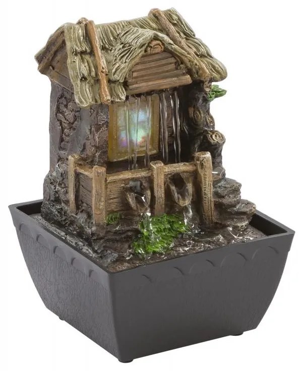 Globo 93031 - LED-es dekoratív szökőkút LED-RGB/0,13W/230V