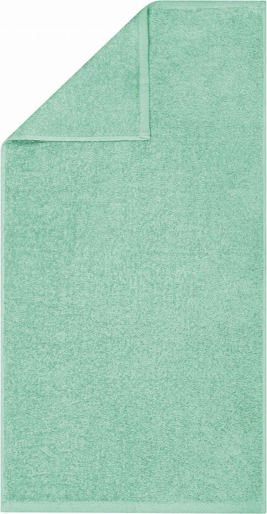 Bari frottír törölköző 100x150 sima zsálya