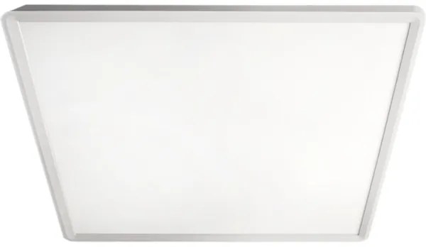 LED mennyezeti lámpa LED/40 W/230 V 3000/4000/6500 K 50x50 cm fehér