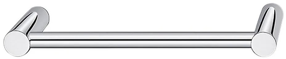 NIMCO BR 11035-26 - Fali törölközőtartó BORMO 36 cm fényezett króm