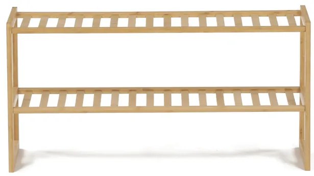 Natúr Bambusz Cipő tartó DR-B010 NAT