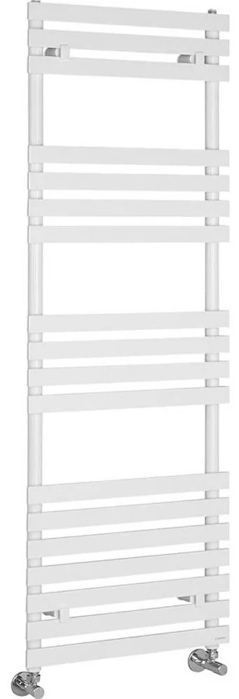 Sapho - Fürdőszobai törölközőszárító radiátor JALOUSI 765W/230V 50x150 cm fehér