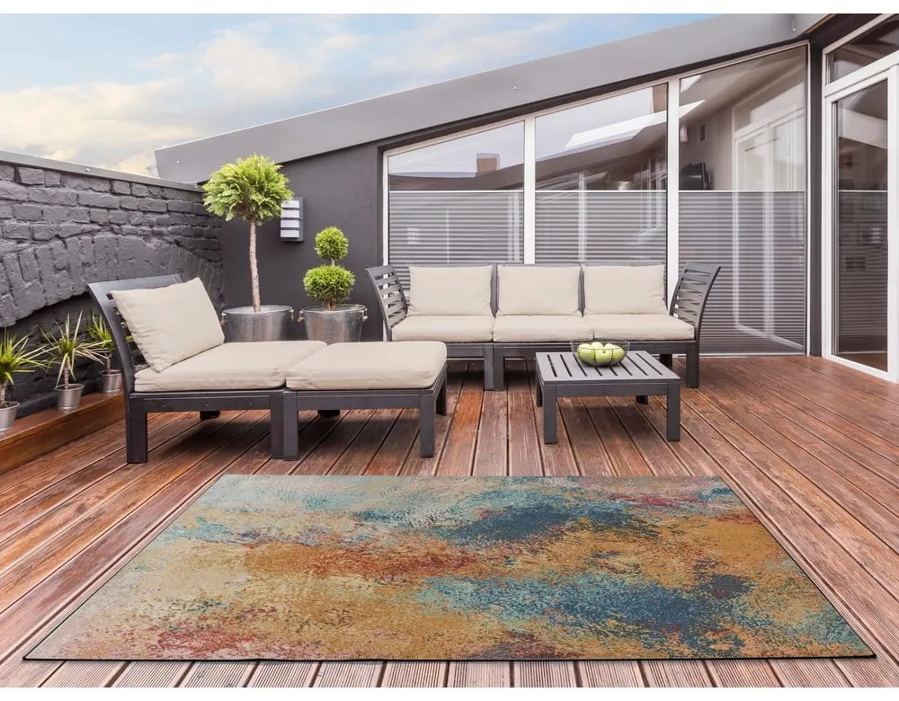 Kültéri szőnyeg 80x150 cm Fancy – Universal
