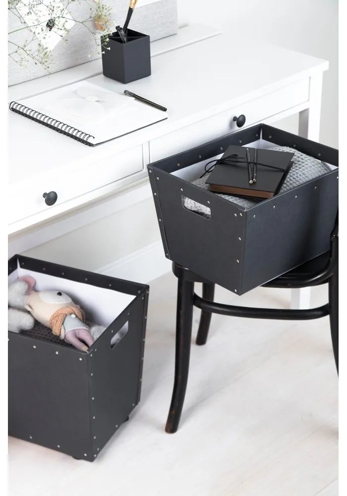 Karton tárolódoboz Tellus – Bigso Box of Sweden