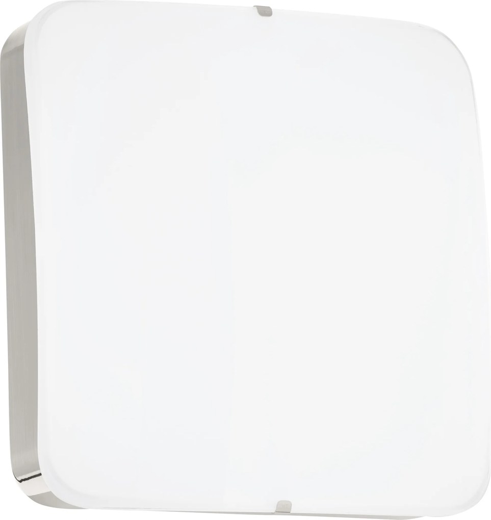 Fali lámpa Eglo fehér, szürke integrált Led fényforrás 11 W