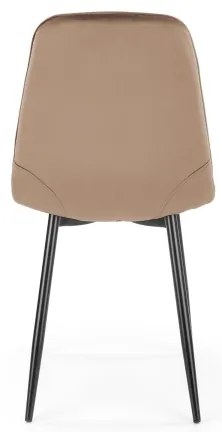 KINDREL étkezőszék, 1 db, bézs