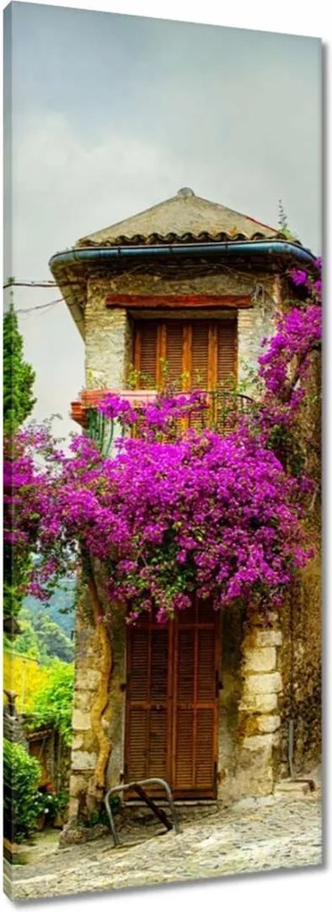 Vászonkép 40x100 Régi kövek