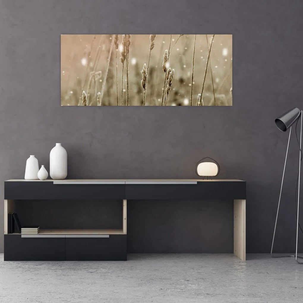 Kép - Harmonikus rét (120x50 cm)