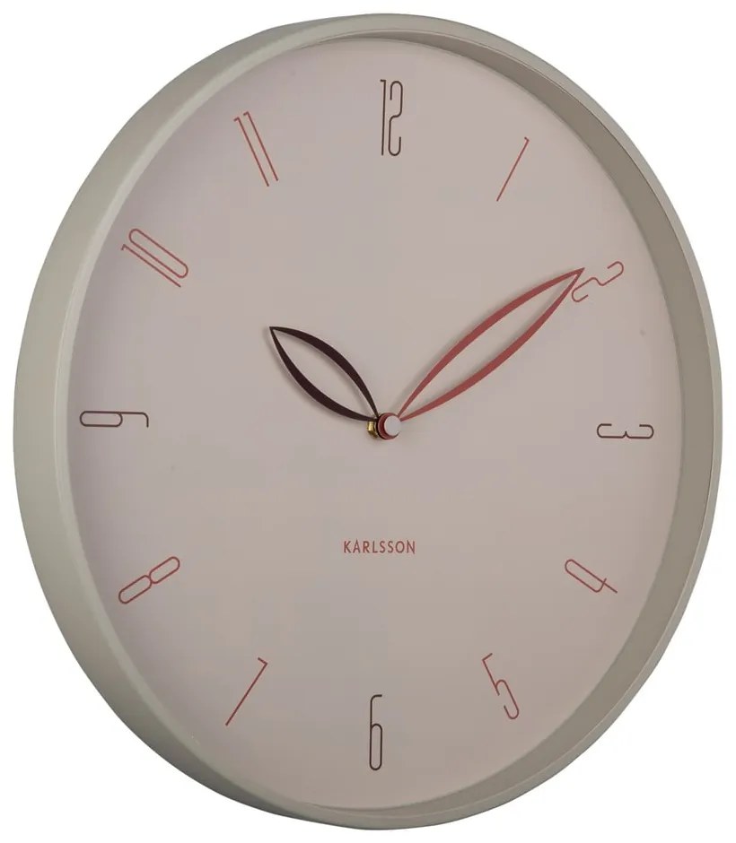 Falióra ø 40 cm Petals – Karlsson