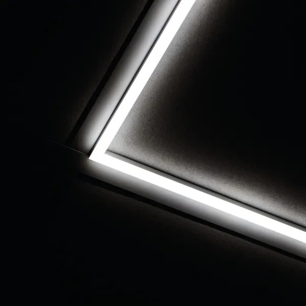 Kanlux 26788 - AVAR LED álmennyezeti keret, 32W, 230V, 4000K, 59x59 cm
