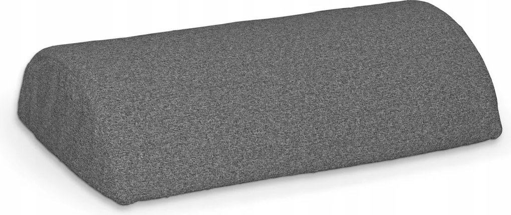 Beddinge Ikea félhengeres párnahuzat, szürke