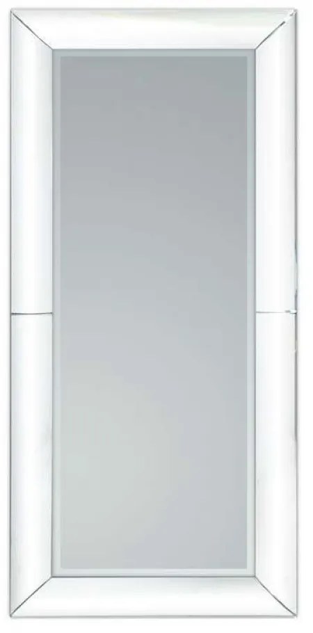 15JZ191-D Leia tükör fehér színű kerettel 80x180cm
