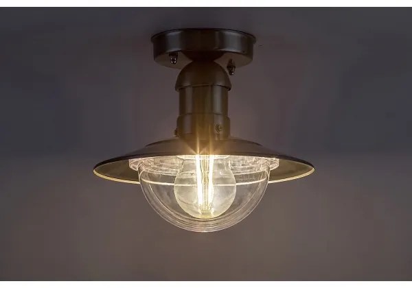 Rabalux 8763 - Kültéri lámpa OSLO 1xE27/60W