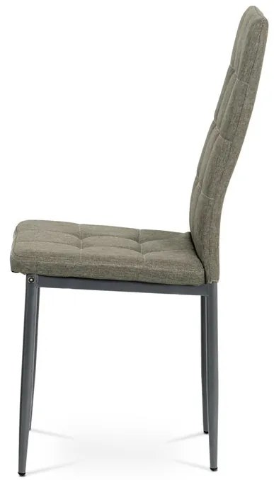 Barna Szövet Étkezőszék. DCL-397 LAN2