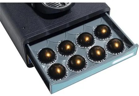 Irattároló, műanyag, 3 fiókos, EXACOMPTA Smallbox Skandi, színes (EX311606D)