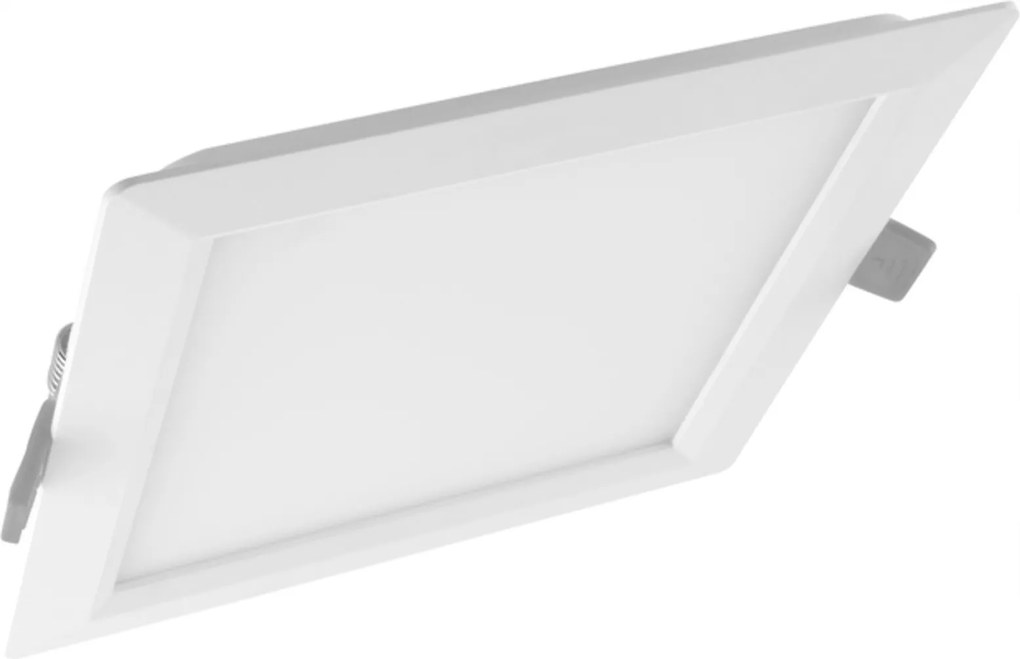 Ledvance DL Slim Sq 155 süllyesztett Led lámpatest 12 W 4000 K négyzet alakú fehér