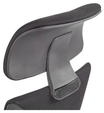 SANU fekete irodai szék