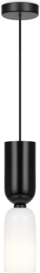 MAYTONI MOD177PL-01B MEMORY Egyágú Függesztett Lámpa Fém E14 IP20