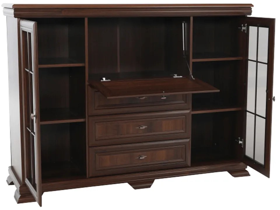 KORA KK6 komód, szamoai király