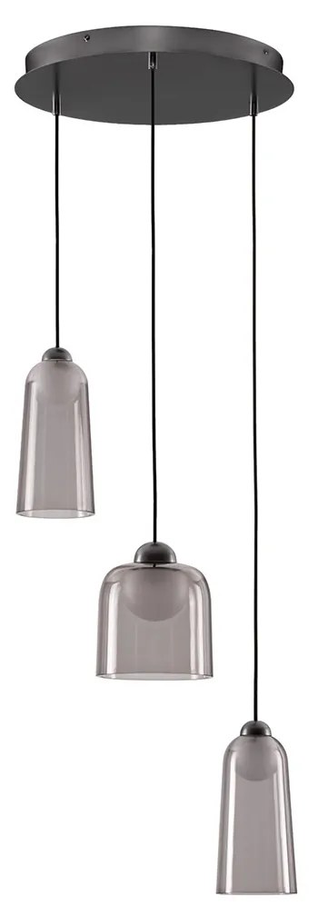 Dione LED több ágú függesztett lámpa
