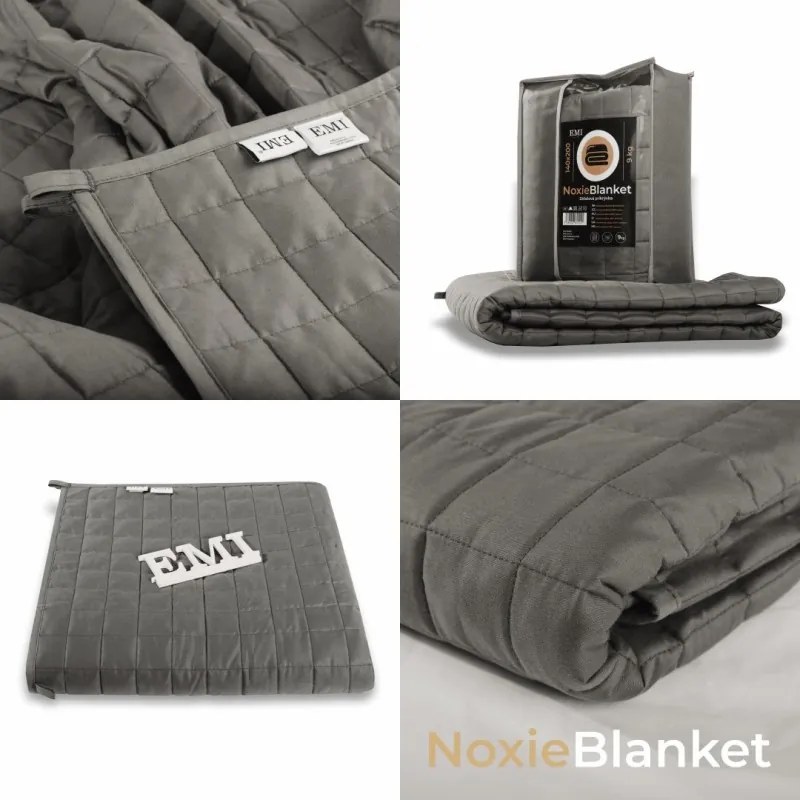 EMI Noxie Blanket súlyozott takaró 9kg 140x200 cm