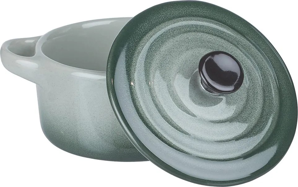 C'EST SI BON sütőedény 0,2 l, zsályazöld
